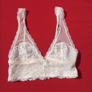 🔹NWOT🔹 Free People Bralette